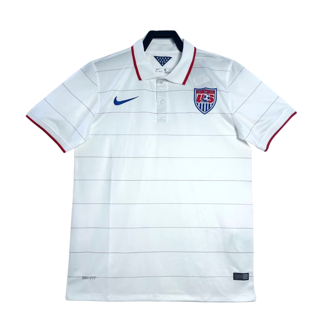 United States Home Shirt - 2014