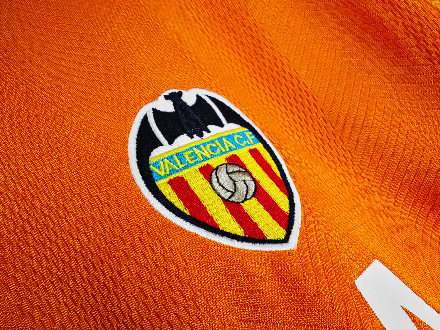 Valencia CF Away Shirt - 1999-2000