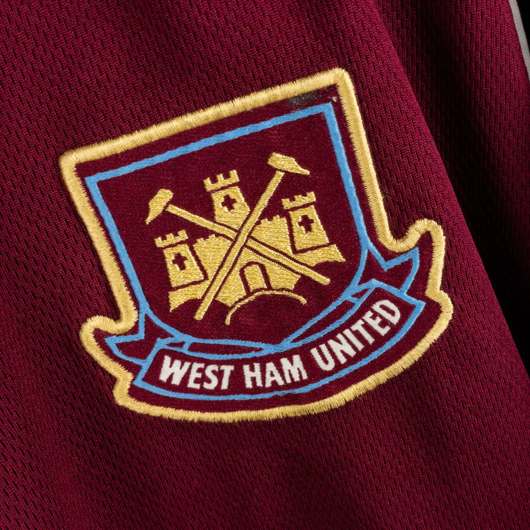 West Ham United FC Home Shirt - 1999-2001
