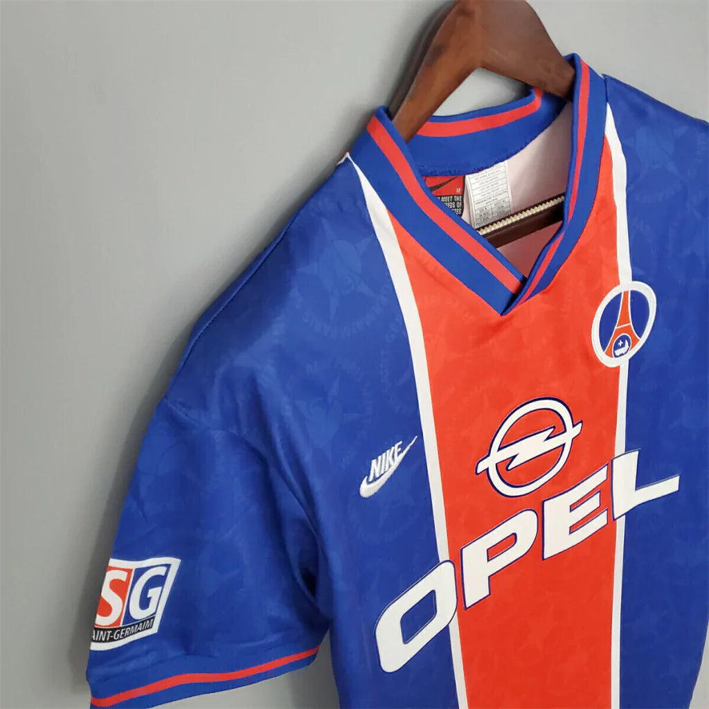 Paris Saint Germain Home Shirt - 1995-1996