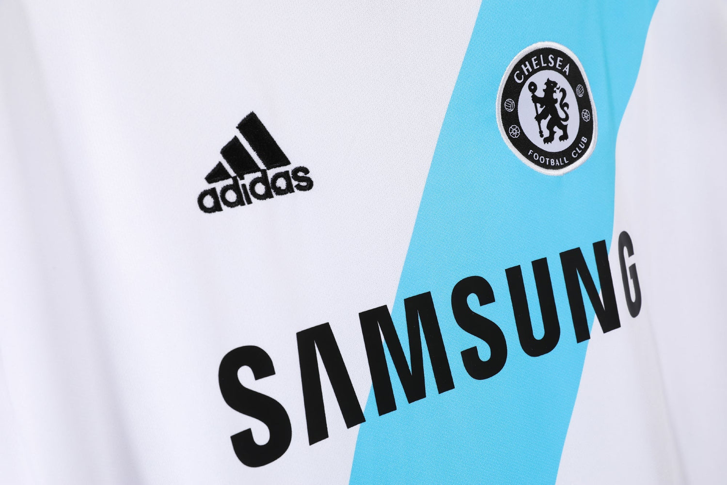 Chelsea FC Away Shirt - 2012-2013