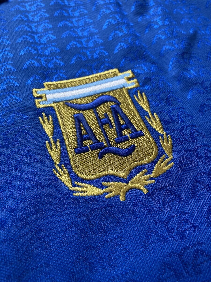Argentina Home Shirt - 1994