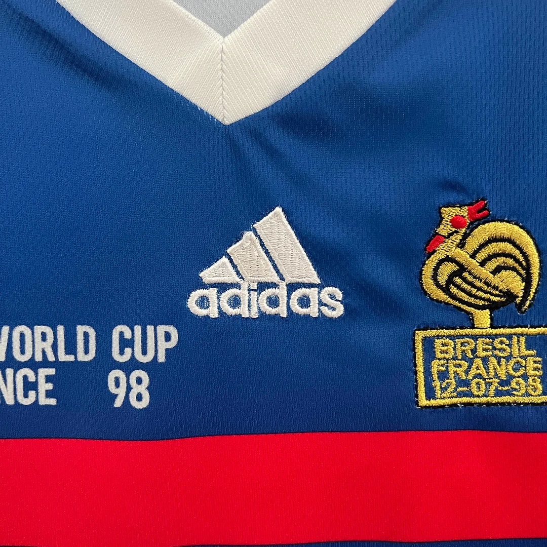 France Home 1998 - World Cup Final - KIDS SET