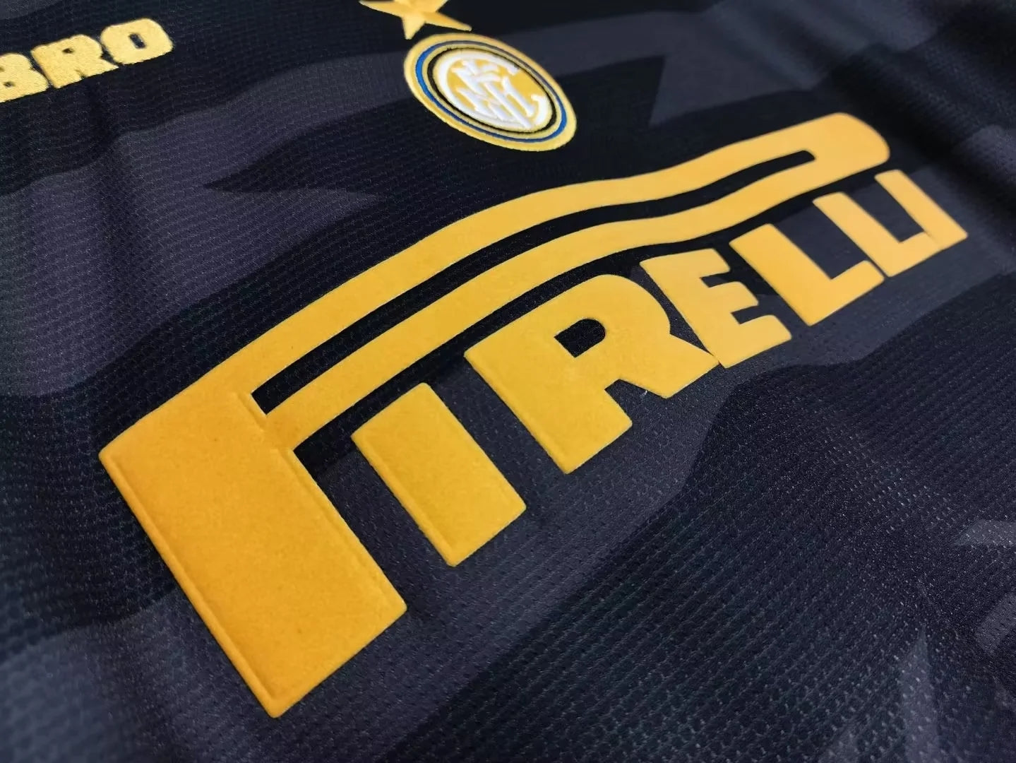 Inter Milan Away Shirt - 1997-1998