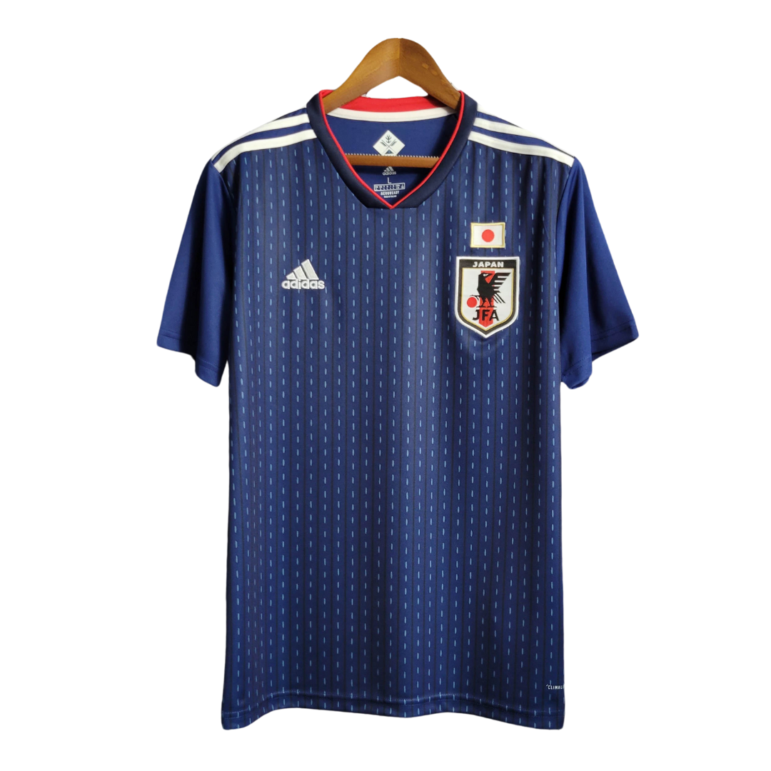 Japan Home Shirt - 2018-2019