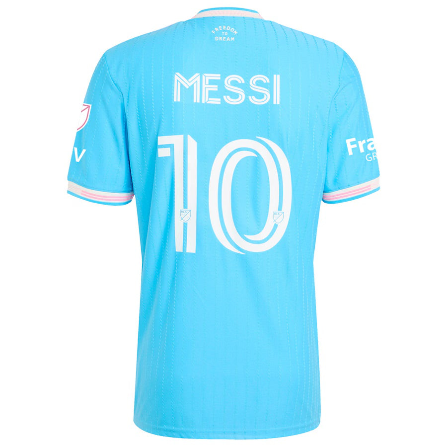 Miami 2025/26 Messi Third Player Jersey