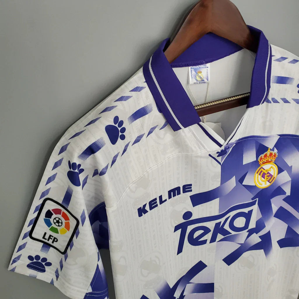 Real Madrid CF 3rd Shirt - 1996-1997